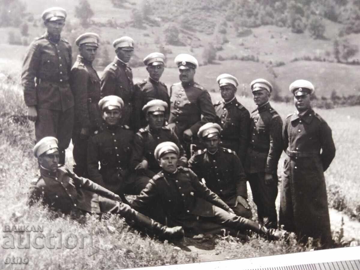 ΒΑΣΙΛΙΚΗ ΦΩΤΟΓΡΑΦΙΑ-ΣΤΡΑΤΙΩΤΗΣ, ΣΤΟΛΗ, ΑΞΙΩΜΑΤΙΚΟΣ με τιμή 10.00 BGN | € 5.11