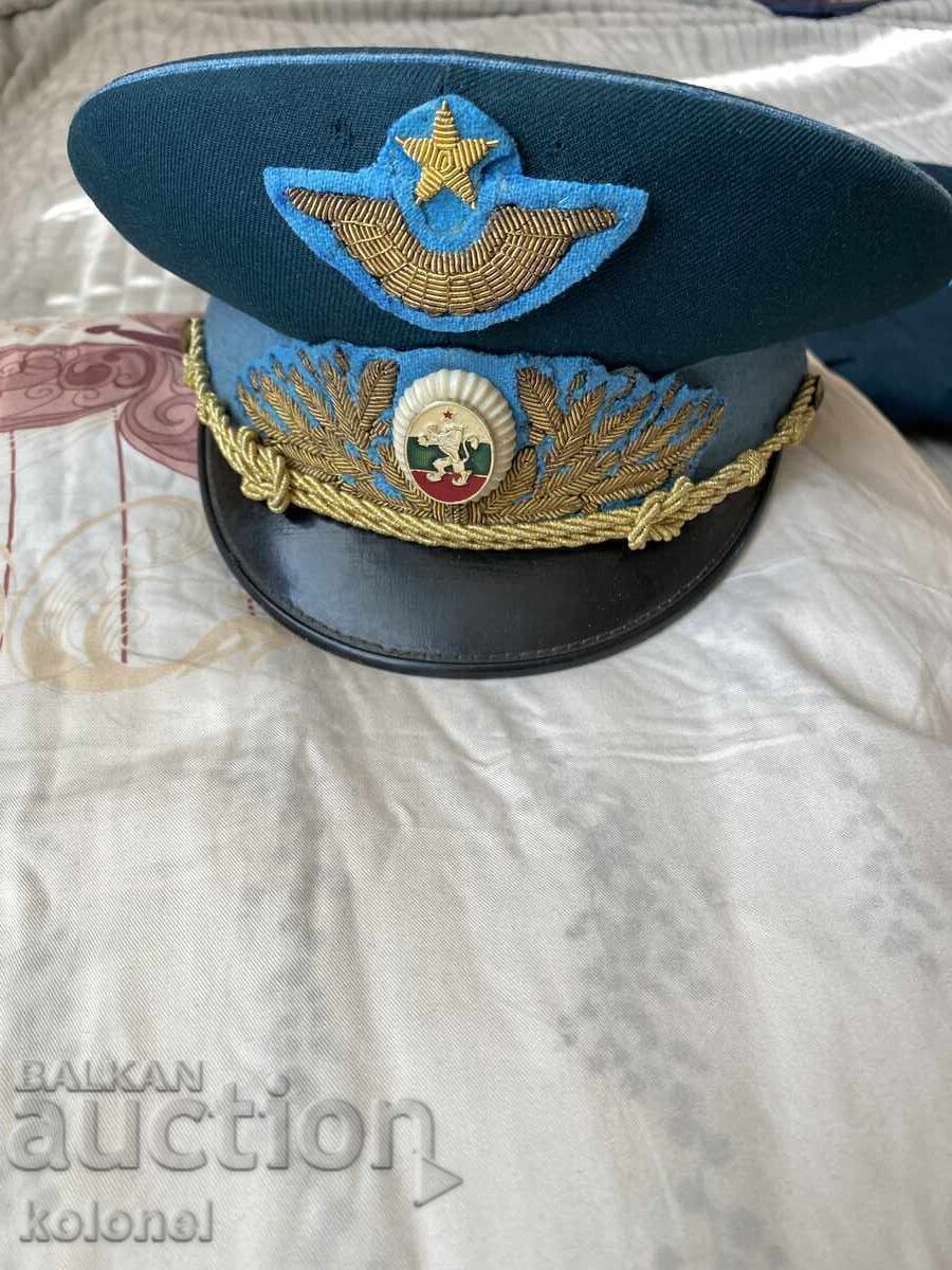 Livrarea Uniformă de paradă gen. mr. (general maior) de la PVO și AV (Apărare Antiaeriană și Forțele Aeriene) / soc. / Livrarea Uniformă de paradă gen. mr. (general maior) de la PVO și AV (Apărare Antiaeriană și Forțele Aeriene) / soc. /