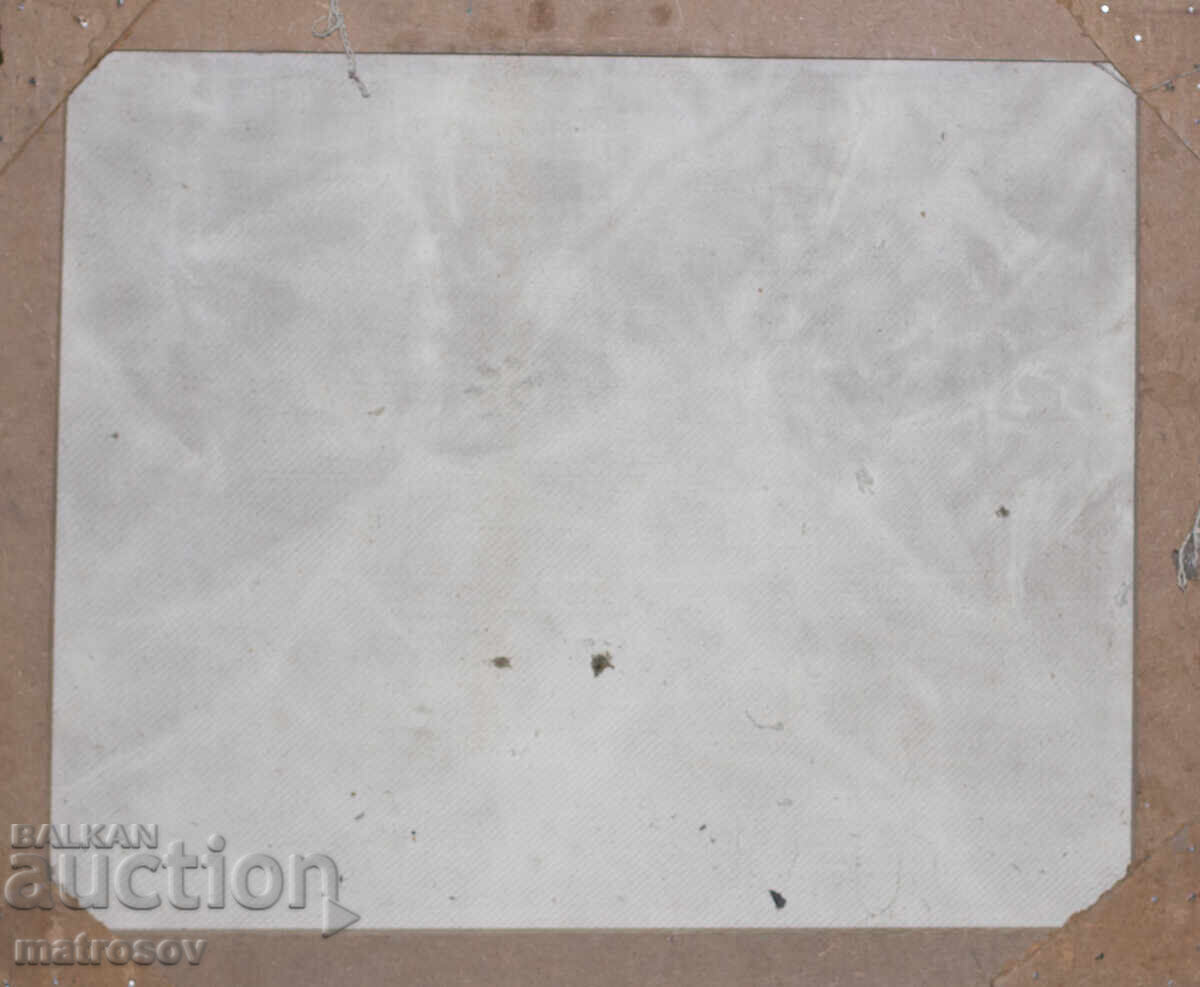 Boris Tsanov, oil painting, landscape - 6