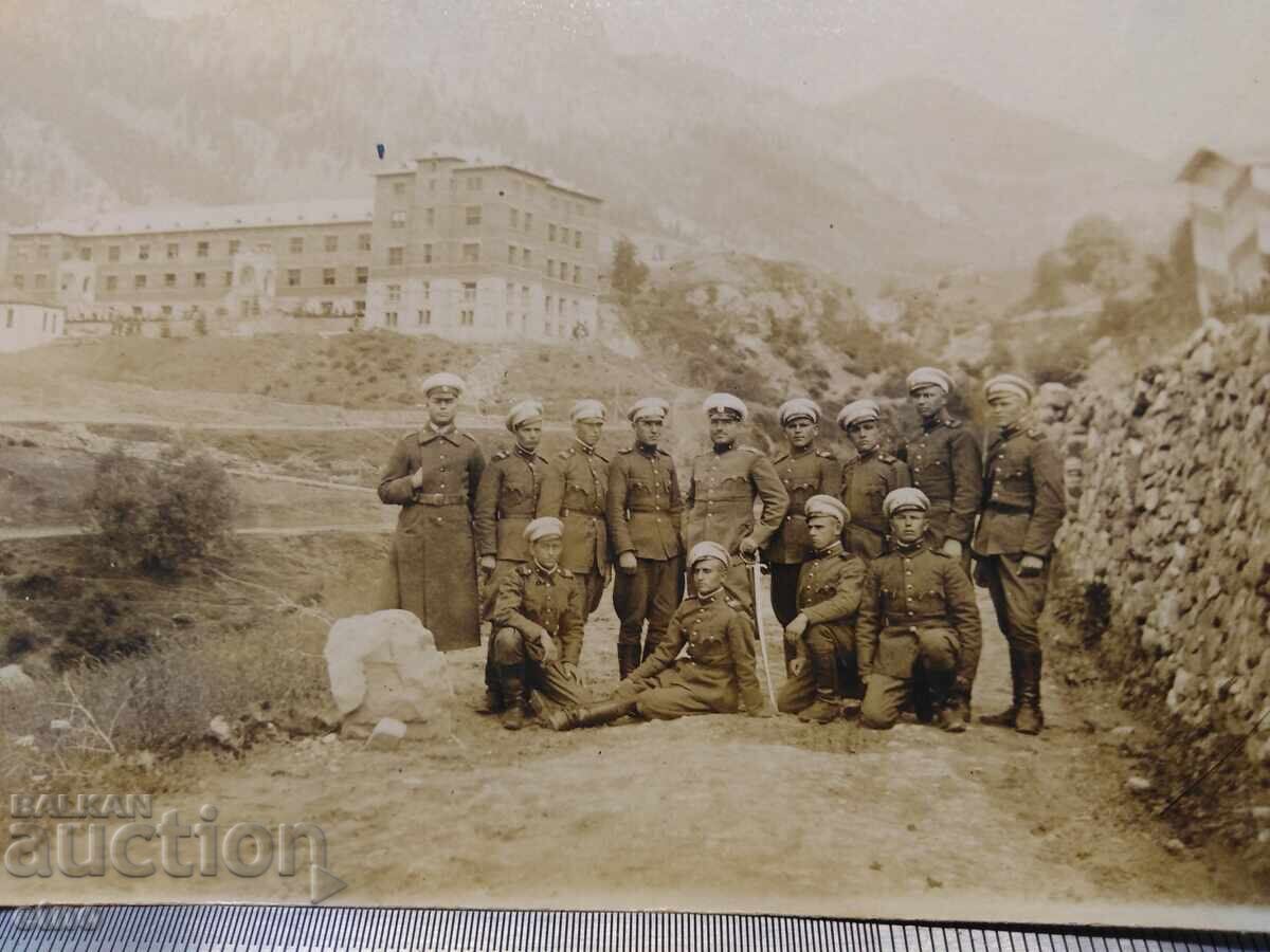 ΒΑΣΙΛΙΚΗ ΦΩΤΟΓΡΑΦΙΑ-ΣΤΡΑΤΙΩΤΗΣ, ΣΤΡΑΤΩΝΑΣ, ΣΤΟΛΗ με τιμή 25.00 BGN | € 12.78