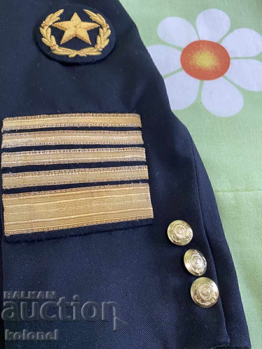 Auction  USSR Fleet Admiral Uniform