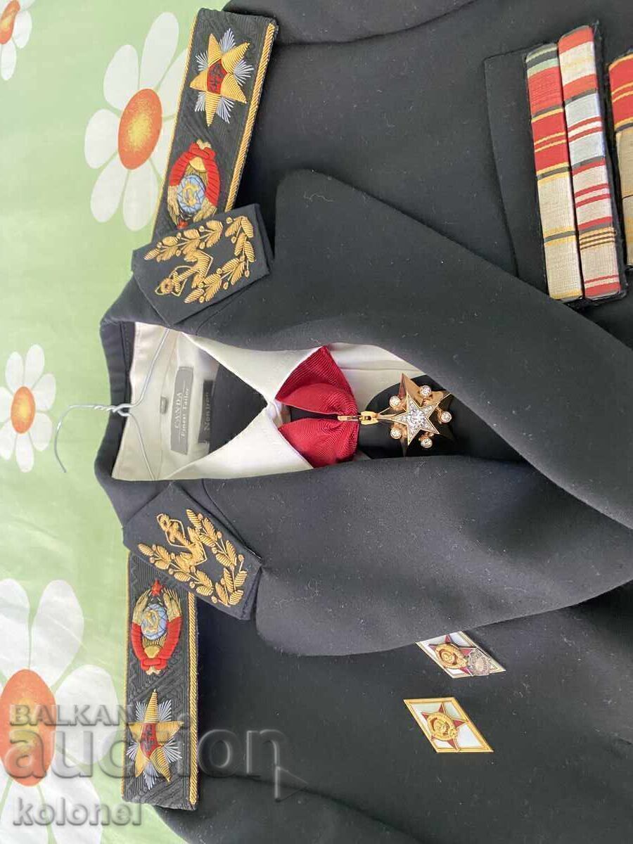 USSR Fleet Admiral Uniform - 5
