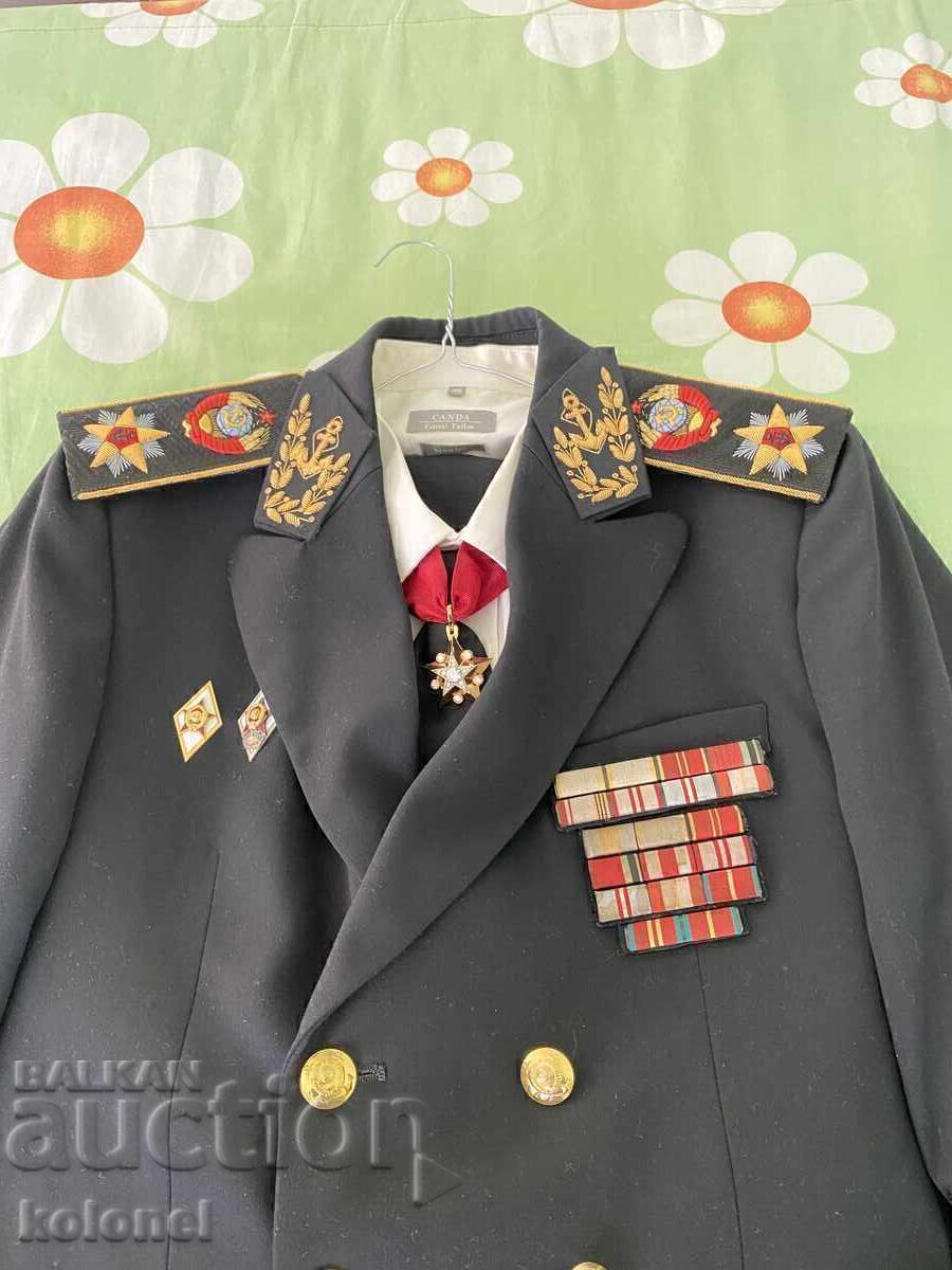 USSR Fleet Admiral Uniform - 7