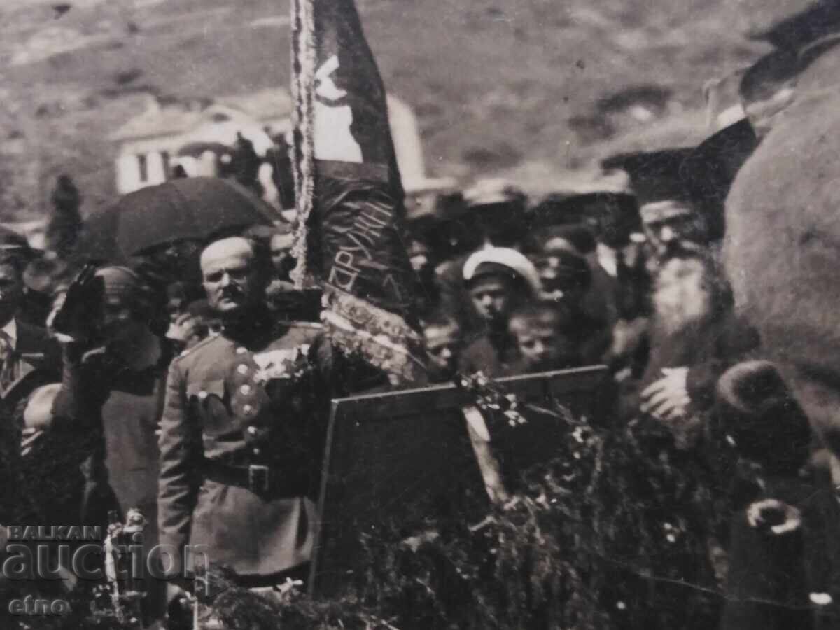 Доставка на ЦАРСКА СНИМКА-ВОЙНИК,КАЗАРМА,ПРИЕМАНЕ НА Строя,поп