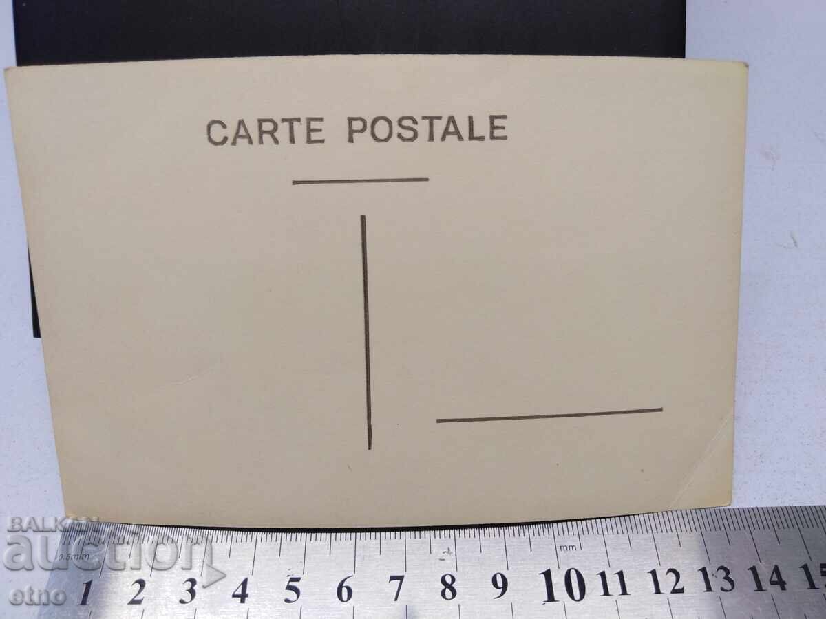 ЦАРСКА СНИМКА-ВОЙНИК,КАЗАРМА,ПРИЕМАНЕ НА Строя,поп - 5