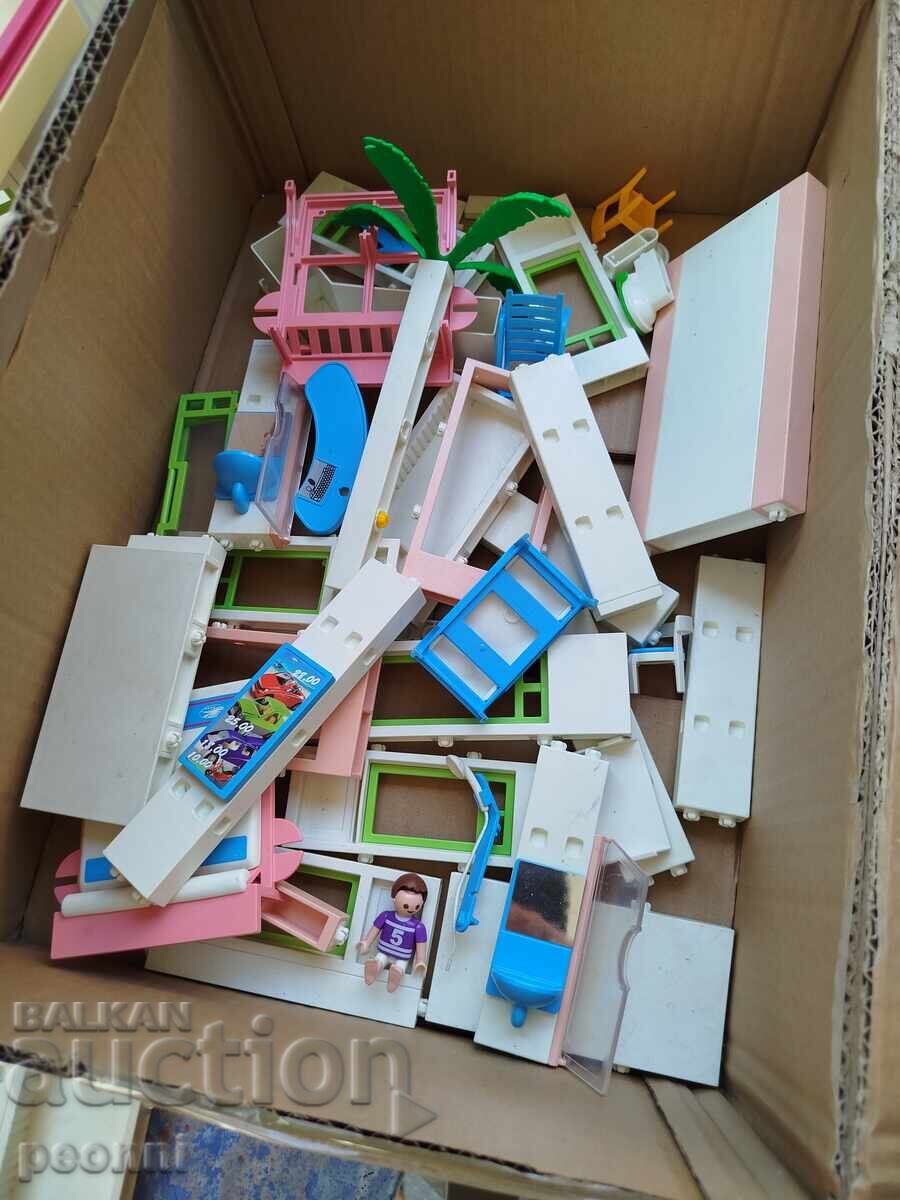 Licitație Puzzle pentru copii - Hotel