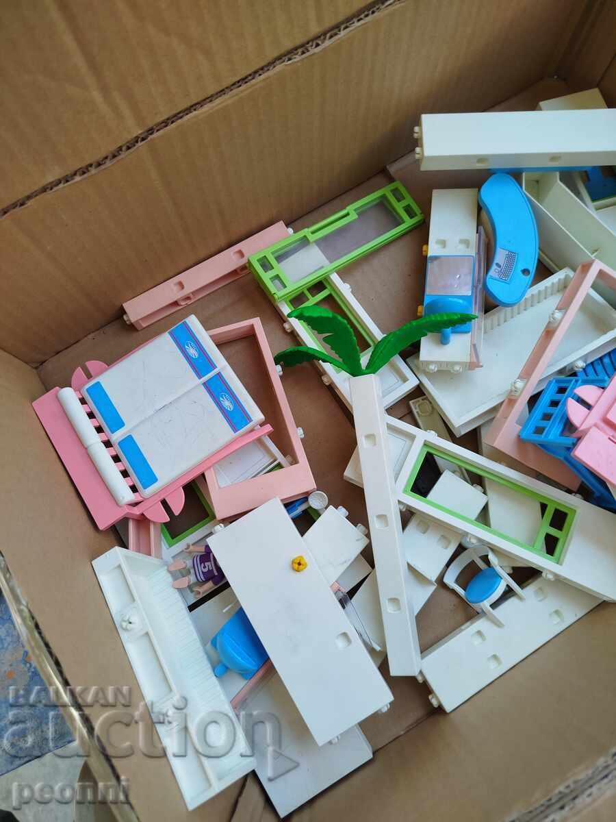 Puzzle pentru copii - Hotel - 5