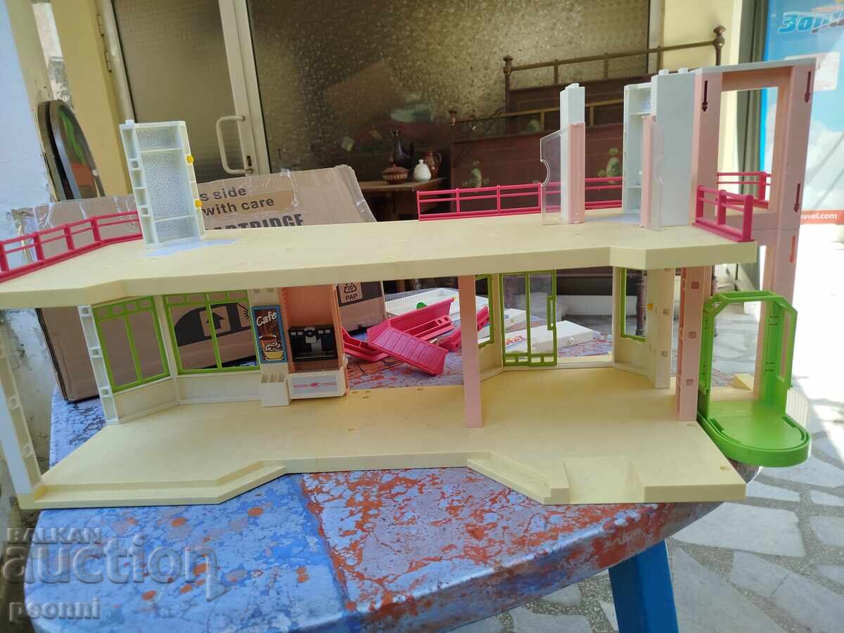 Puzzle pentru copii - Hotel - 6