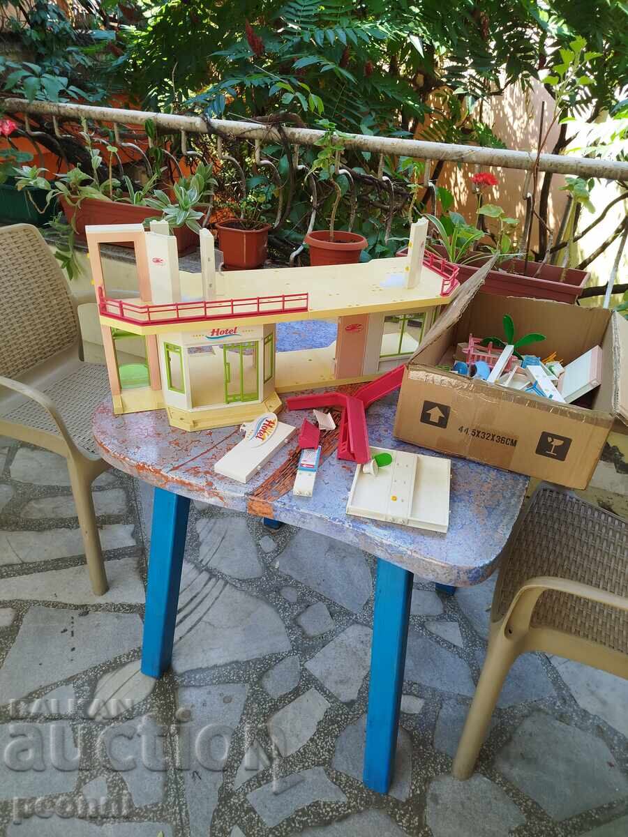 Puzzle pentru copii - Hotel