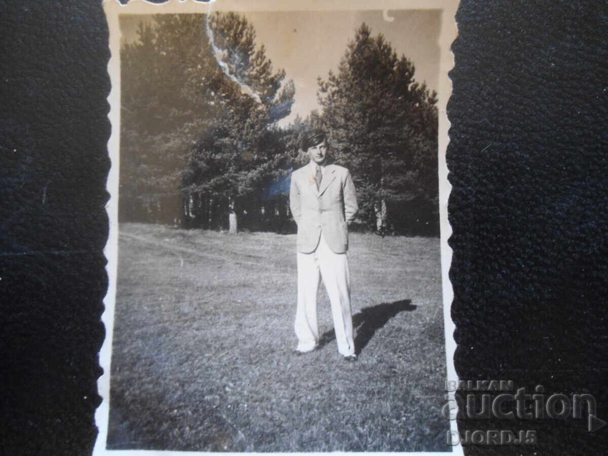 Стара снимка Стара снимка