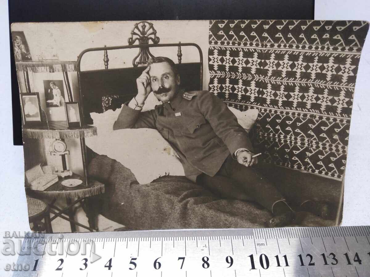 1920 Г.ЦАРСКА СНИМКА-МАЙОР,ГРАД МЕДЖИДИЕ,ДОБРУДЖА 1920 Г.ЦАРСКА СНИМКА-МАЙОР,ГРАД МЕДЖИДИЕ,ДОБРУДЖА