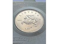 1 1/2 Euro 2017 Lithuanian Hound and Samogitian Horse