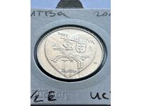 1 1/2 Euro 2017 Traditional Lithuanian Celebrations