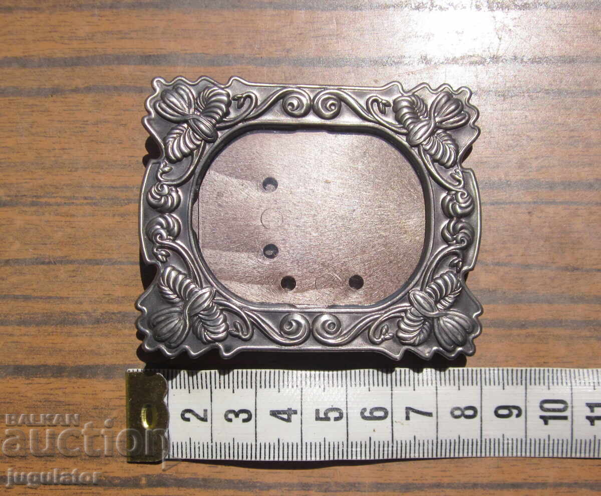 Vernon ретро малка настолна рамка за снимка с орнаменти - 5 Vernon ретро малка настолна рамка за снимка с орнаменти - 5