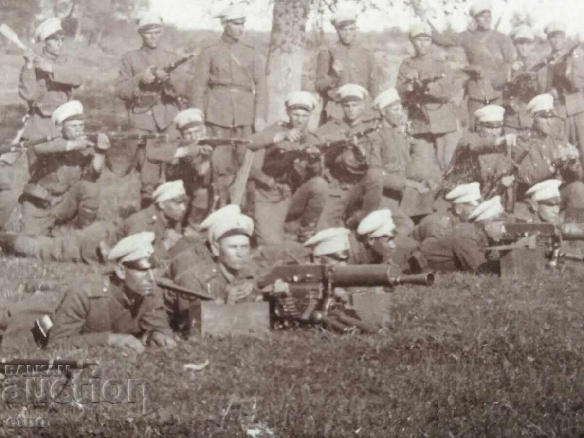 Аукцион ЦАРСКА СНИМКА-ВОЙНИК,ПОЛЕВИ ВОЕНЕН ЛАГЕР,ВОЕННИ МАНЕВРИ