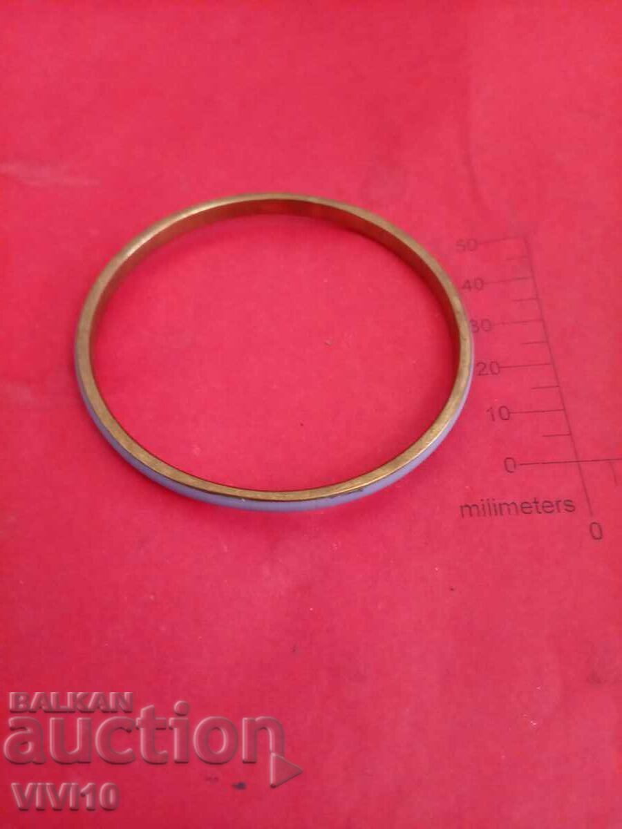 Αρχαίο βραχιόλι σμάλτου