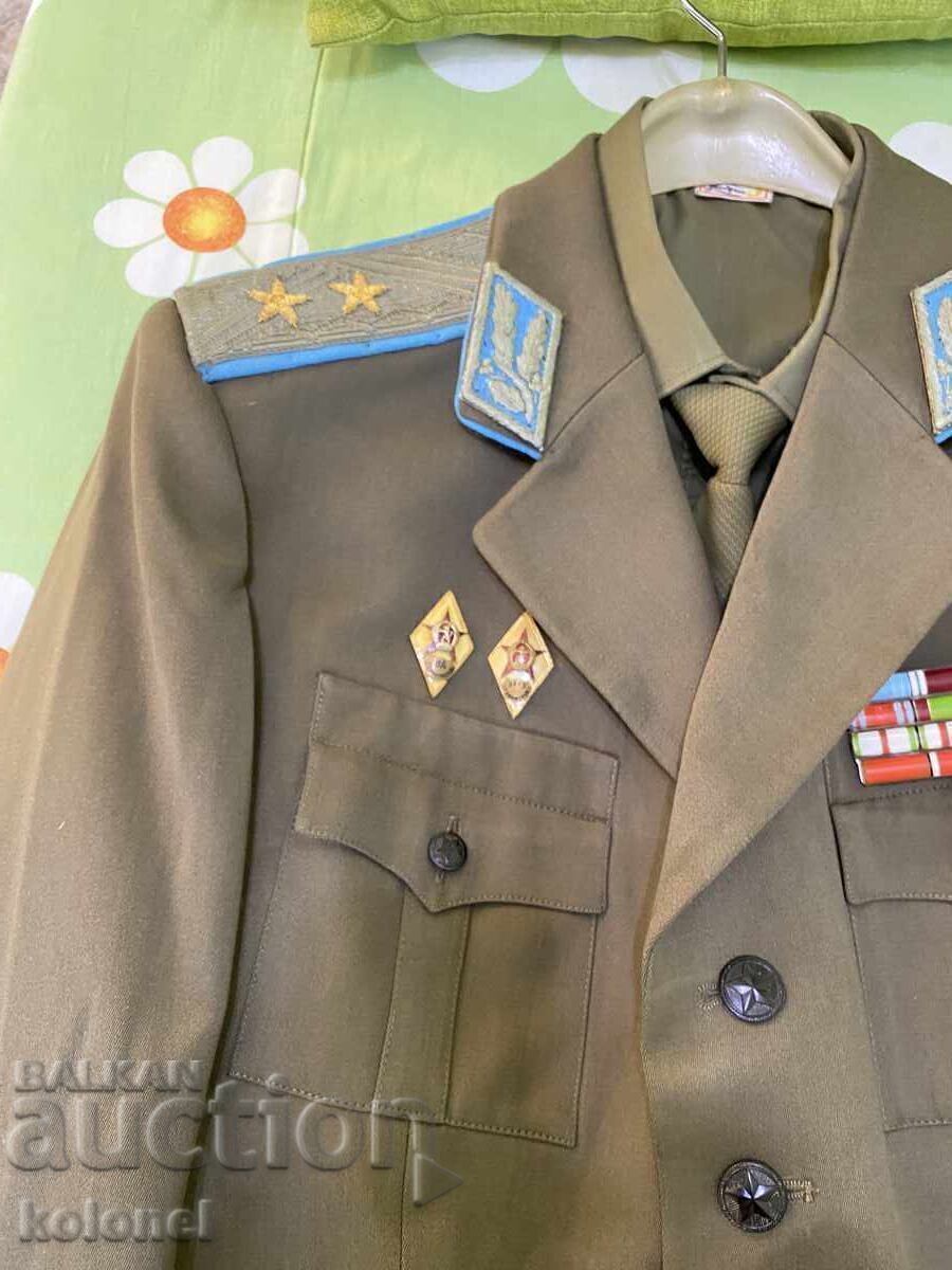 General Lieutenant's uniform from Air Defense and Air Force / soc/ - 6
