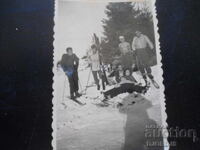 Old photo, 25.XII.1942 year