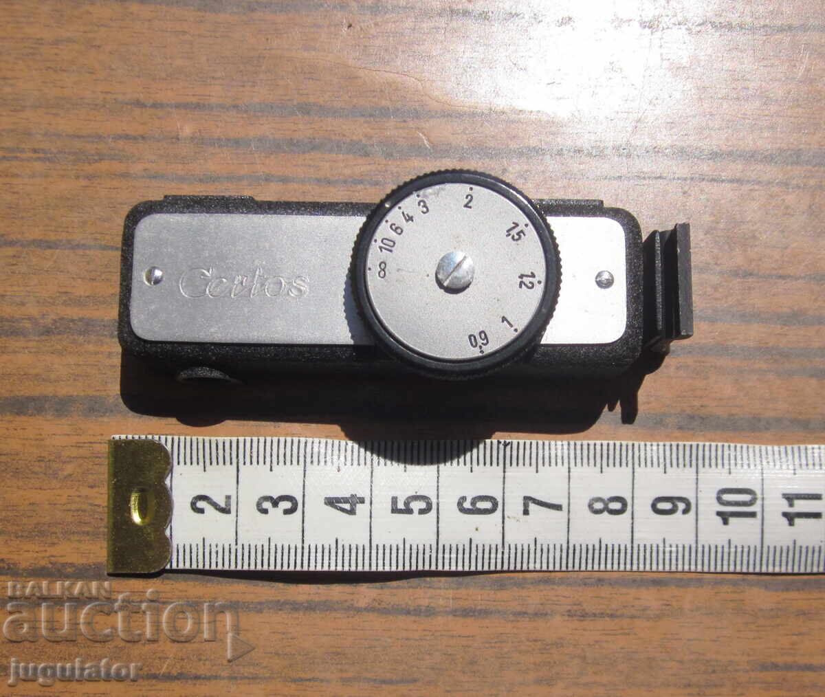 Old Certo mechanical rangefinder for camera with box - 7 Old Certo mechanical rangefinder for camera with box - 7