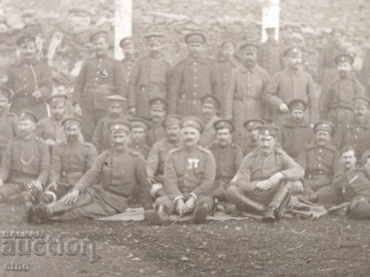 ΠΣΒ, 1918 Γ. ΒΑΣΙΛΙΚΗ ΦΩΤΟΓΡΑΦΙΑ, 10ο ΣΥΝΤΑΓΜΑ ΠΥΡΟΒΟΛΙΚΟΥ με τιμή 20.00 BGN | € 10.23