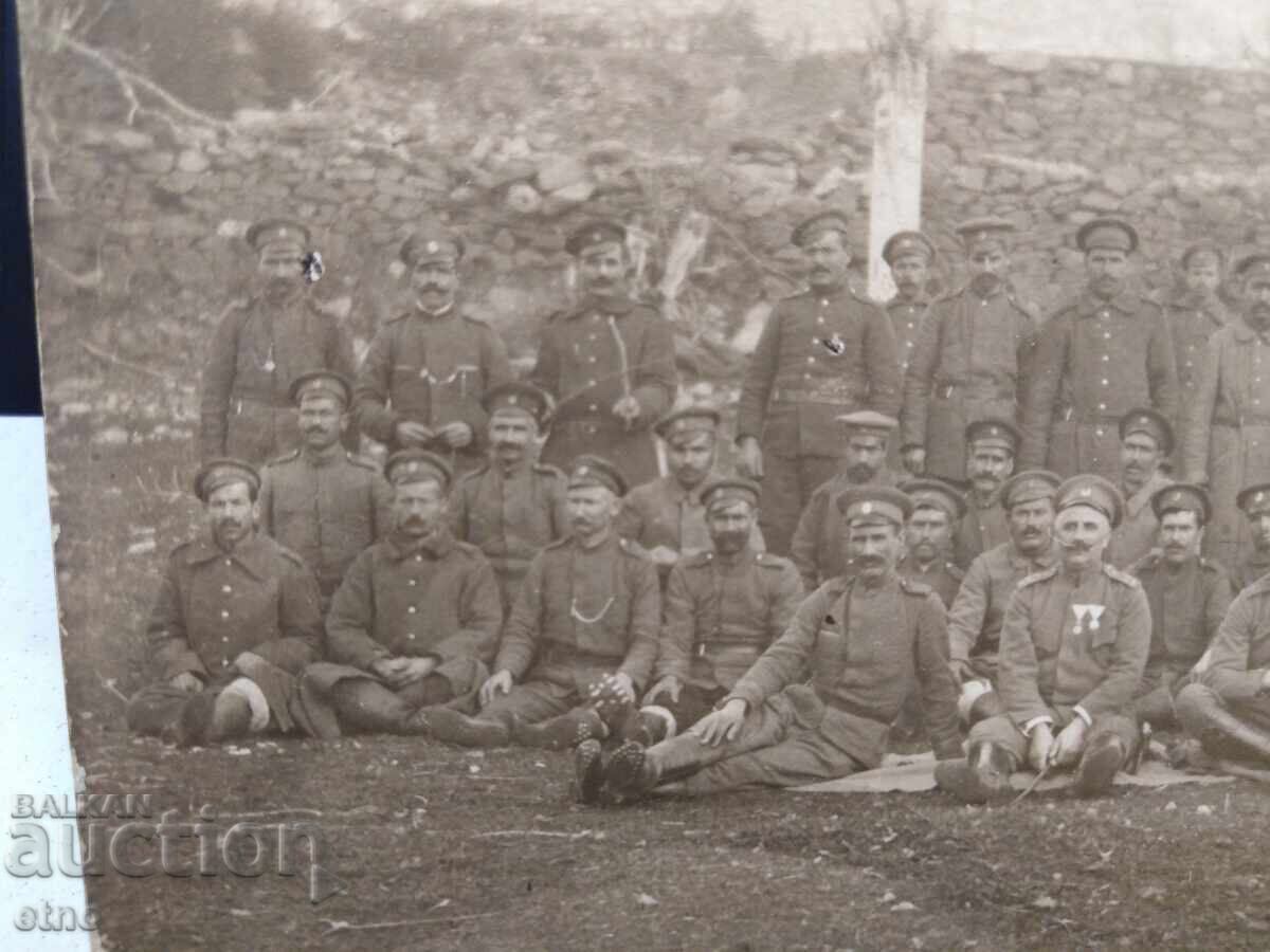 Δημοπρασία ΠΣΒ, 1918 Γ. ΒΑΣΙΛΙΚΗ ΦΩΤΟΓΡΑΦΙΑ, 10ο ΣΥΝΤΑΓΜΑ ΠΥΡΟΒΟΛΙΚΟΥ