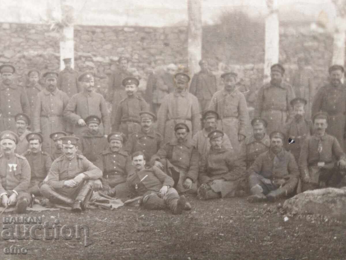 Παράδοση ΠΣΒ, 1918 Γ. ΒΑΣΙΛΙΚΗ ΦΩΤΟΓΡΑΦΙΑ, 10ο ΣΥΝΤΑΓΜΑ ΠΥΡΟΒΟΛΙΚΟΥ