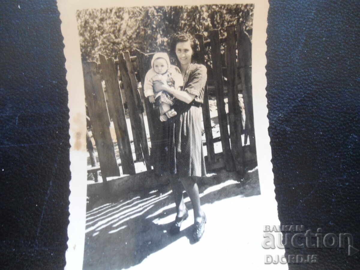 Стара снимка Стара снимка