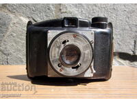 Παλιό, παλαιό φωτογραφικό μηχάνημα από βακελίτη Pionyr