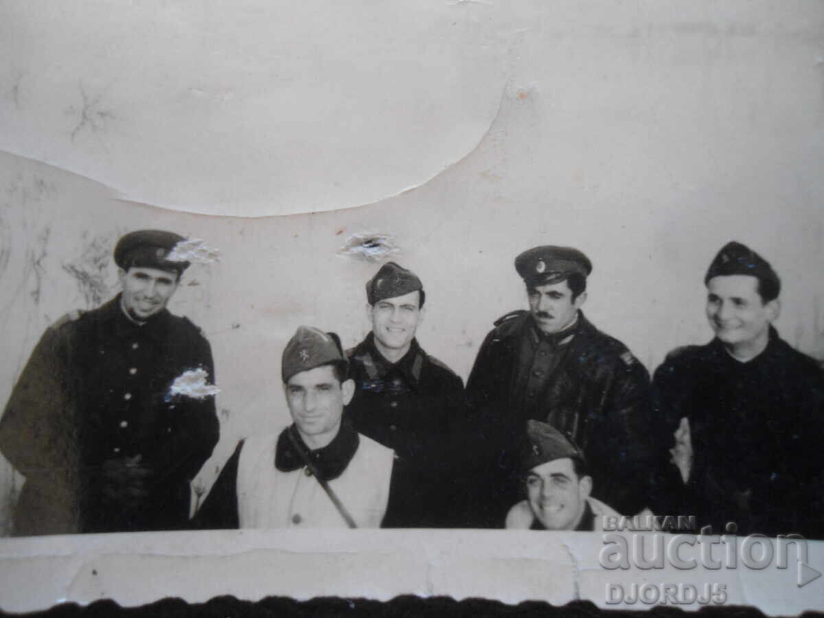 Old photo, 23.XI.1944, Mitrovica with price 2.00 BGN | € 1.02