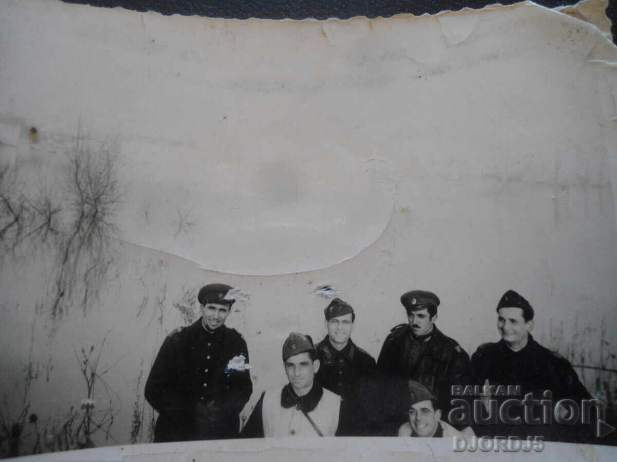 Old photo, 23.XI.1944, Mitrovica