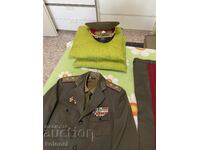 General Lieutenant's Uniform from the Land Forces /socialist/