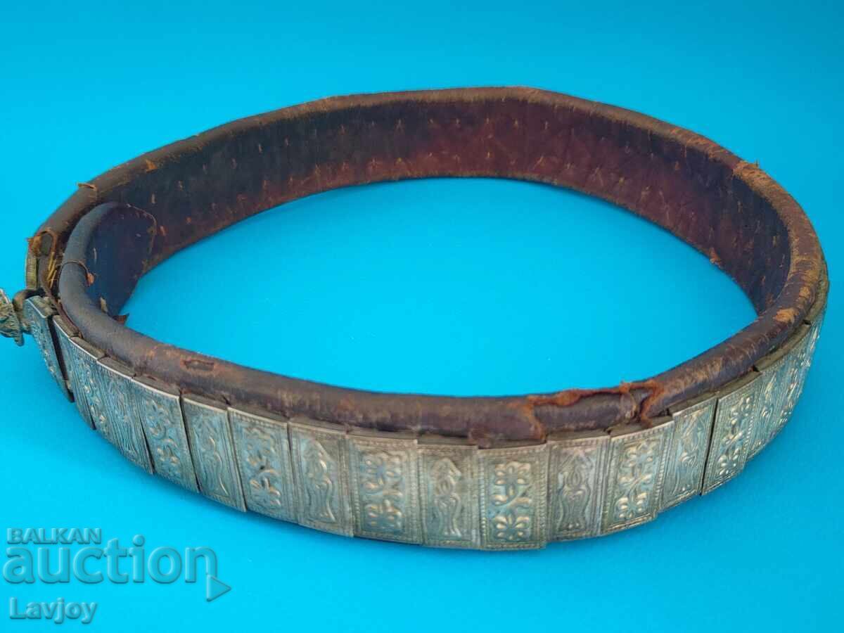 Centură autentică de Renaștere cu zale de argint cu preț € 490.00 | 958.36 BGN