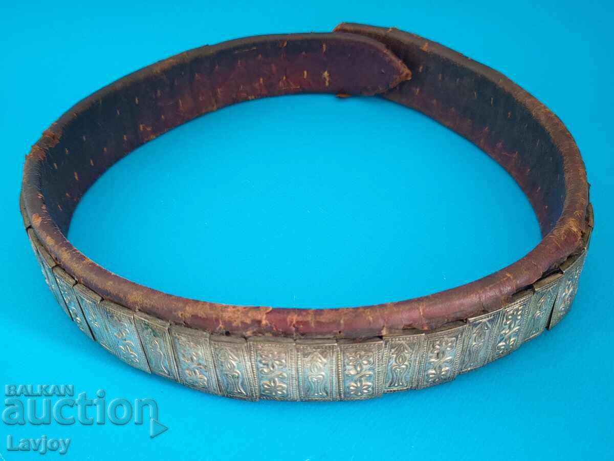 Delivery of Authentic Revival Belt Silver Links Delivery of Authentic Revival Belt Silver Links