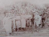 ΠΣΒ 1918. ΒΑΣΙΛΙΚΗ ΦΩΤΟΓΡΑΦΙΑ - ΑΡΤΟΣΠΟΡΟΙ ΣΤΟ 2ο ΜΕΡΑΡΧΙΑΚΟ ΕΠΙΤΕΛΕΙΟ