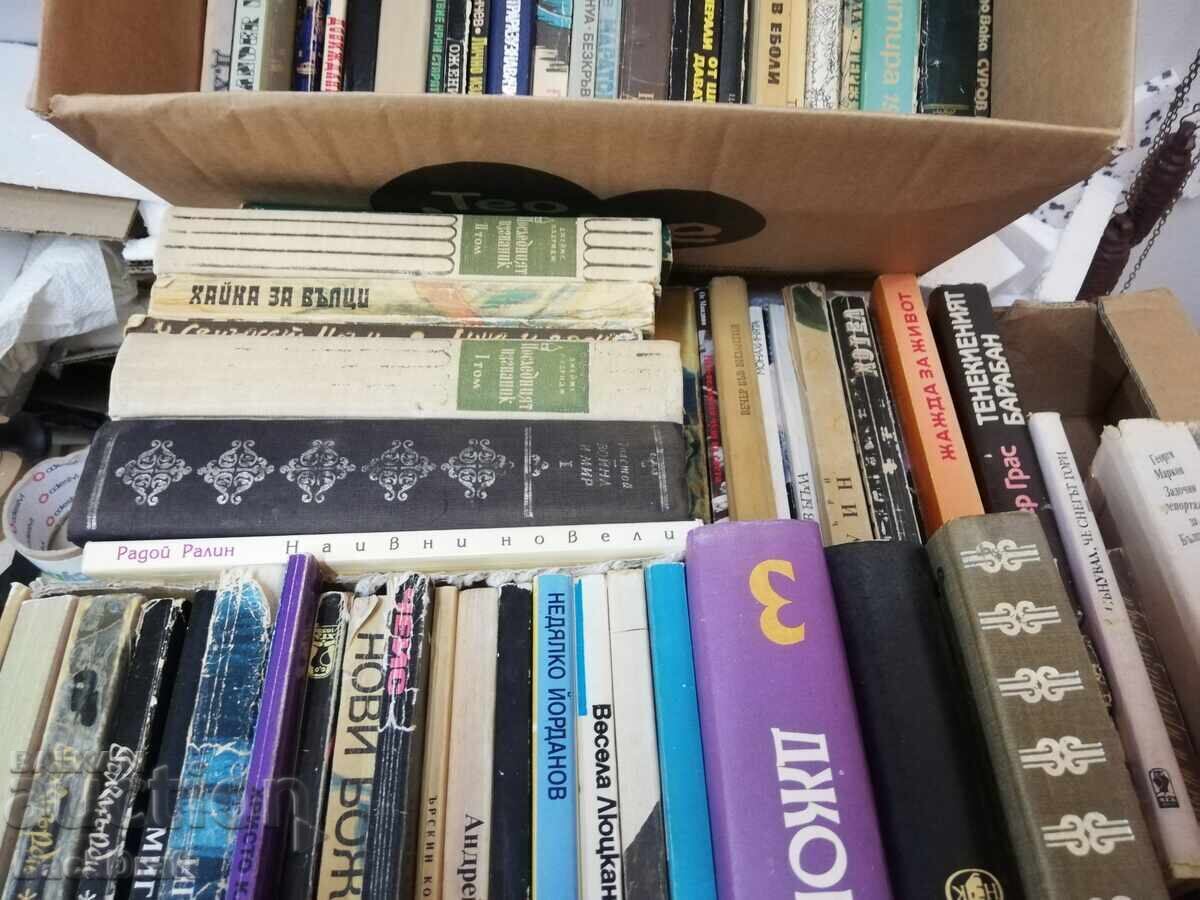 ΜΕΓΑΛΗ ΠΑΡΤΙΔΑ ΑΠΟ 85 ΤΕΜΑΧΙΑ ΠΑΛΙΑ ΒΙΒΛΙΑ, ΒΙΒΛΙΟ