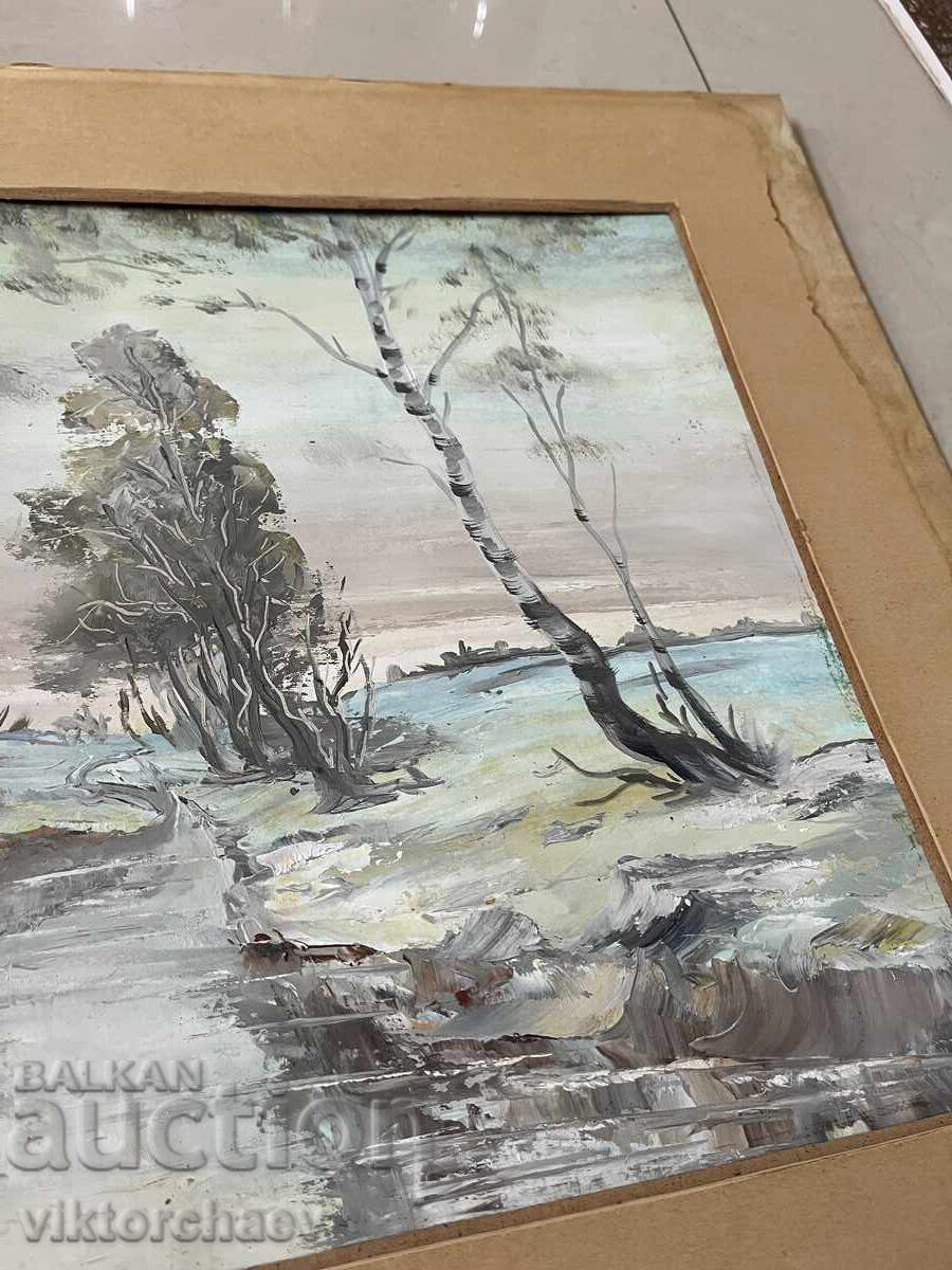 Licitație Pictură de maestru vechi - Peisaj