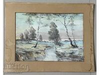 Παλιά κύρια ζωγραφική - Τοπίο