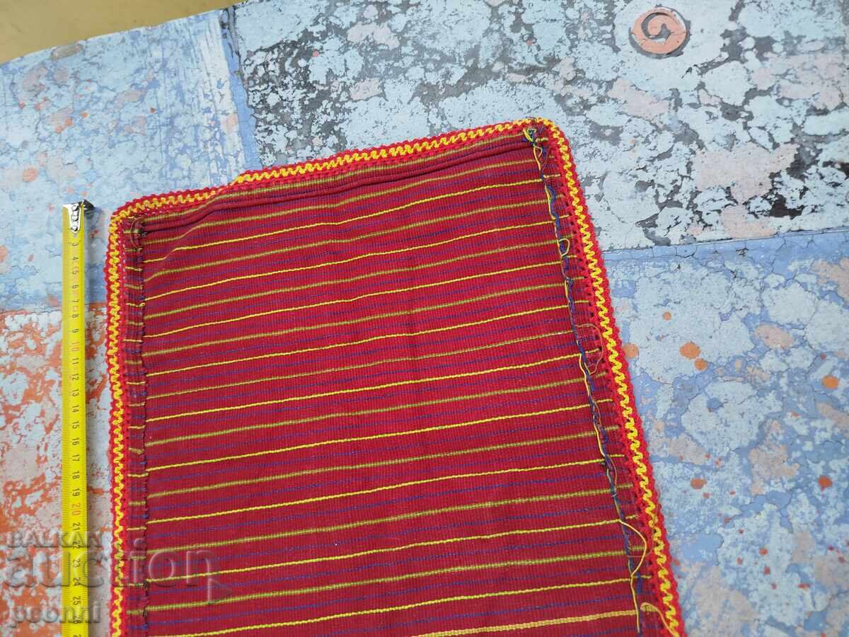 Livrarea Șorț pentru costum popular din regiunea Kjustendil Livrarea Șorț pentru costum popular din regiunea Kjustendil