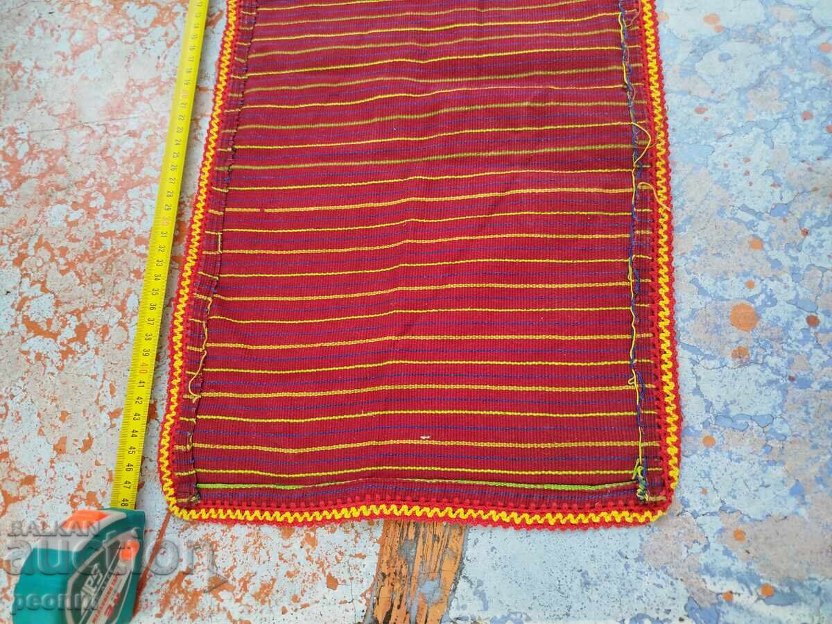 Șorț pentru costum popular din regiunea Kjustendil - 5 Șorț pentru costum popular din regiunea Kjustendil - 5