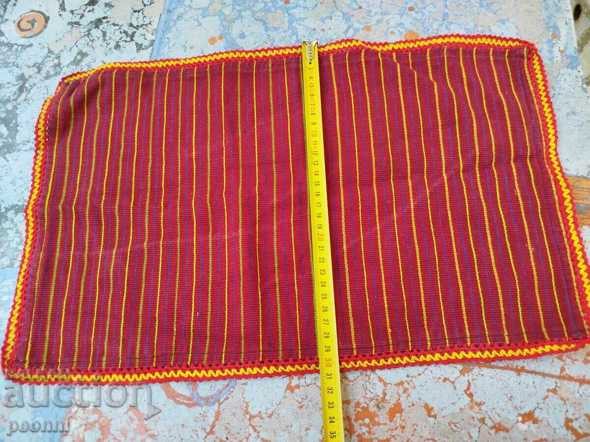 Șorț pentru costum popular din regiunea Kjustendil - 6 Șorț pentru costum popular din regiunea Kjustendil - 6