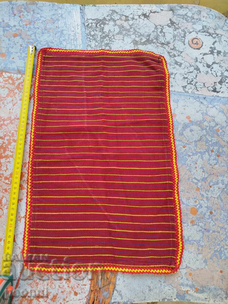 Șorț pentru costum popular din regiunea Kjustendil Șorț pentru costum popular din regiunea Kjustendil