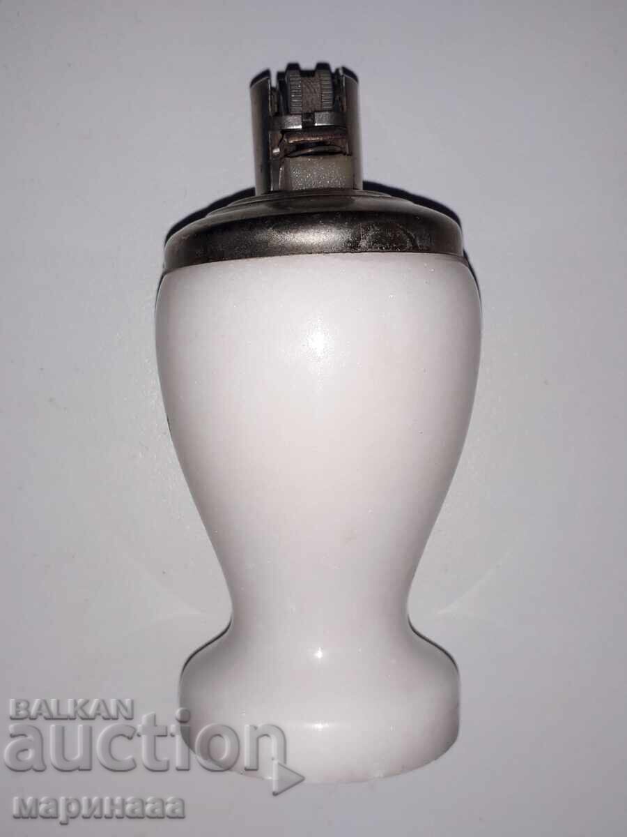 Table Lighter "STAR". Marble with price 8.00 BGN | € 4.09 Table Lighter "STAR". Marble with price 8.00 BGN | € 4.09