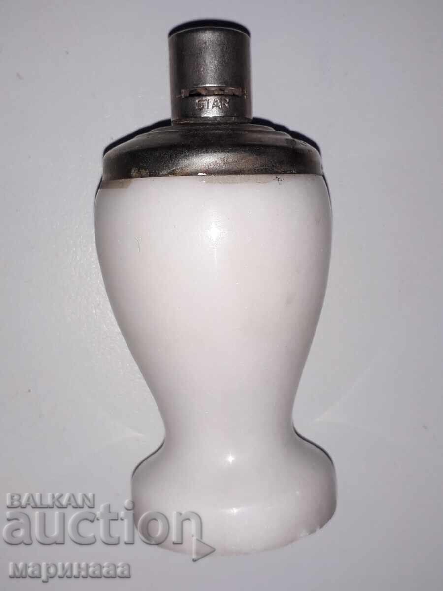 Auction  Table Lighter "STAR". Marble