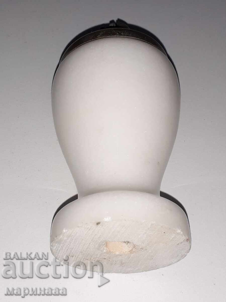 Table Lighter "STAR". Marble - 5