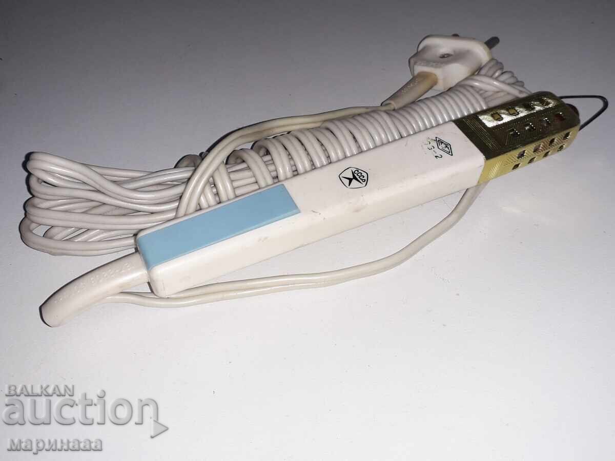 Electric Lighter for Gas. Stove. USSR with price 8.00 BGN | € 4.09 Electric Lighter for Gas. Stove. USSR with price 8.00 BGN | € 4.09