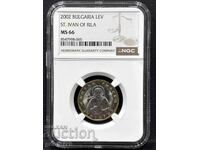 1 Lev 2002 NGC MS 66