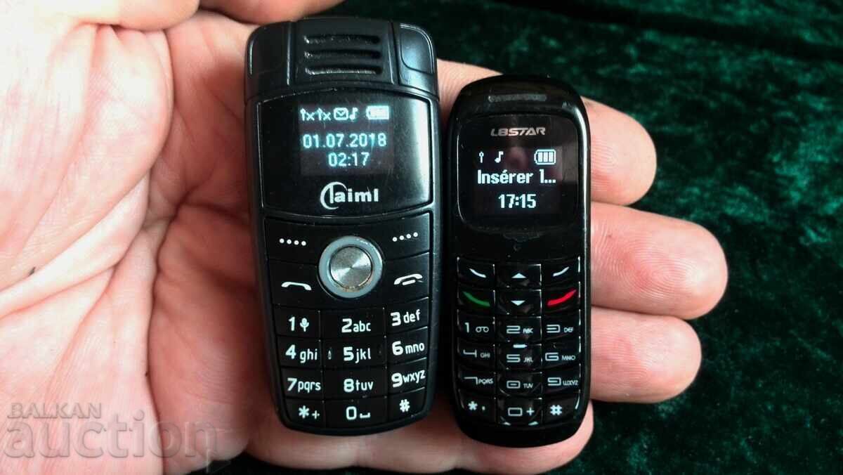 Mini telefoane GSM
