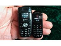 Mini telefoane GSM