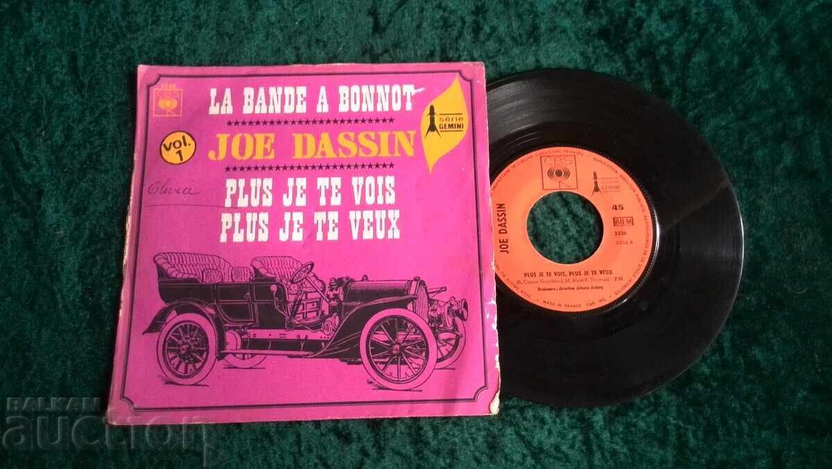 Joe DASSIN  7" малка плоча