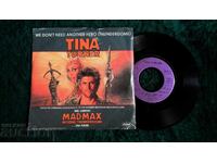 Mad Max Film 45T SP Turner Tina Mel Gibson 1985